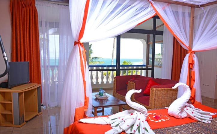 4 Days - Masai Mara and Lake Naivasha
